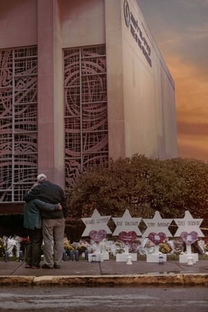 A Tree of Life: The Pittsburgh Synagogue Shooting poszter