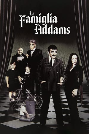 The Addams Family poszter