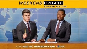 Saturday Night Live: Weekend Update Summer Edition kép