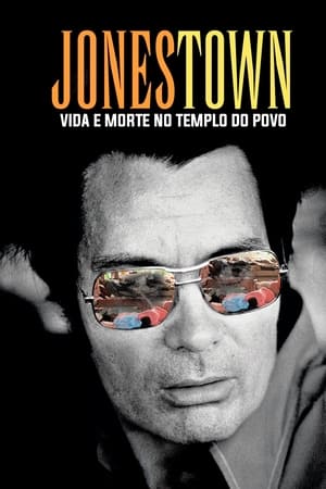 Jonestown: The Life and Death of Peoples Temple poszter