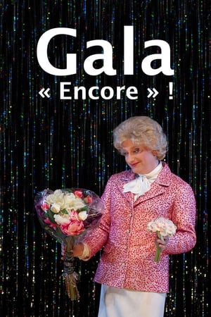 Gala « Encore ! » poszter