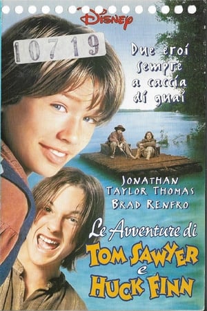 Tom és Huck poszter