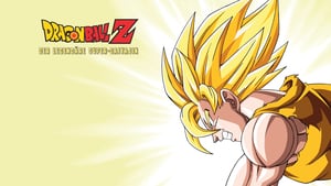 Dragon Ball Z Mozifilm 8 - Pusztítás!! Egy szoros – intenzív – Szuper-vad csata háttérkép