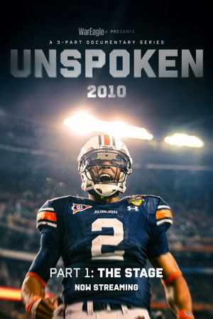 Unspoken: 2010 poszter