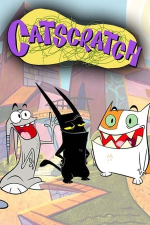 Catscratch poszter