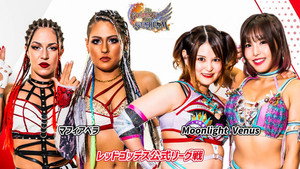 第13回 ゴッデス・オブ・スターダム ～タッグリーグ～ in IBARAKI háttérkép