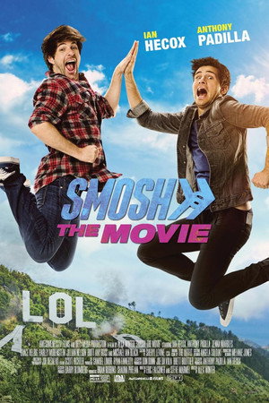 Smosh: The Movie poszter
