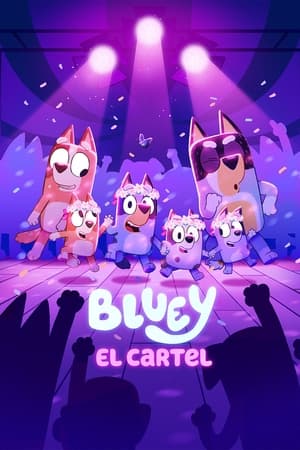 Bluey: The Sign poszter