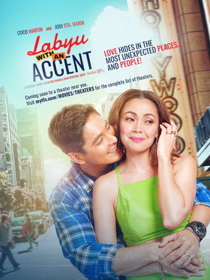 Labyu with an Accent poszter