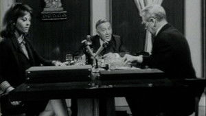 A százegyedik szenátor I háttérkép