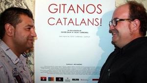 Gitanos catalans! háttérkép