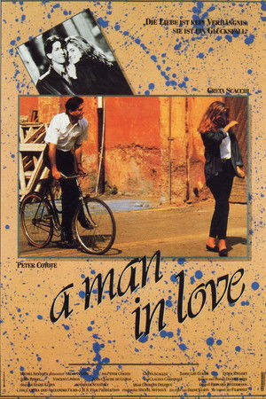 Un homme amoureux poszter