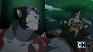 ThunderCats 1. évad Ep.5 5. epizód