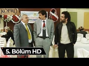 Köprü 1. évad Ep.5 5. epizód