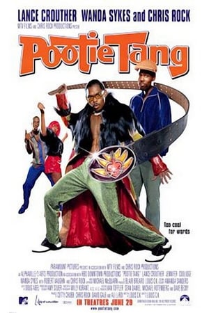 Pootie Tang poszter