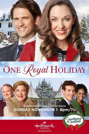 One Royal Holiday poszter