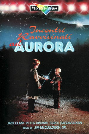 The Aurora Encounter poszter