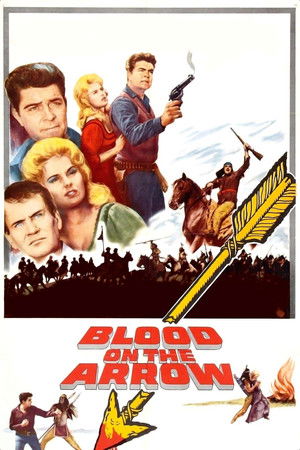 Blood on the Arrow poszter