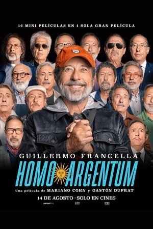 Homo Argentum poszter