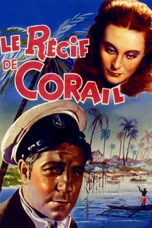 Le Récif de corail poszter