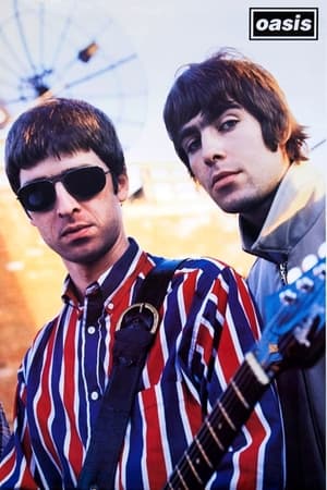 Oasis: Live By The Sea poszter