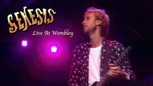 Genesis - Live at Wembley Stadium háttérkép