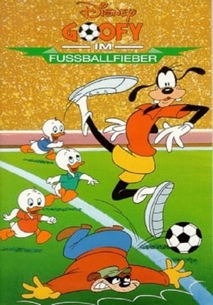 Sport Goofy in Soccermania poszter