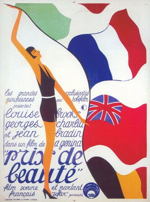 Prix de beauté poszter