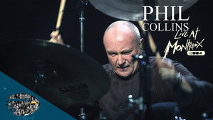 Phil Collins: Live at Montreux 2004 háttérkép