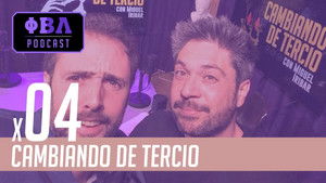 Cambiando de Tercio Season 1 Ep.4 4. rész