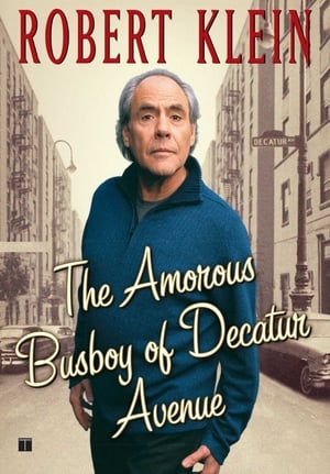 Robert Klein: The Amorous Busboy of Decatur Avenue poszter