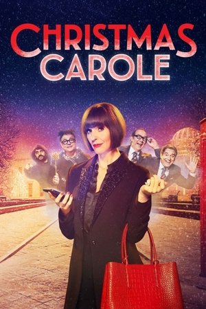 Carole és a karácsony poszter