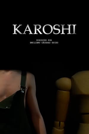 Karoshi poszter