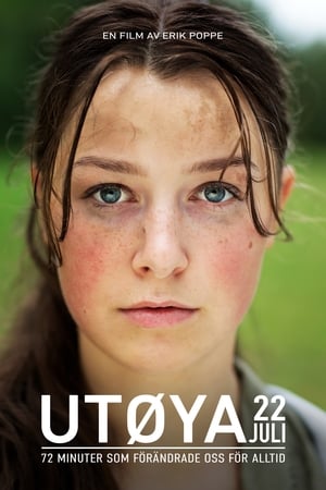 Utoya, július 22. poszter