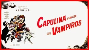 Capulina contra los vampiros háttérkép