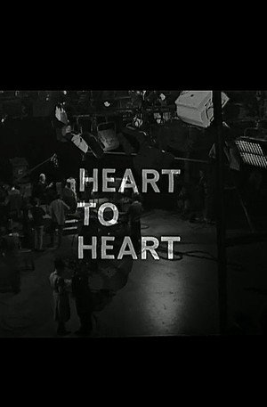 Heart to Heart poszter