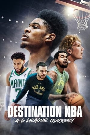 Destination NBA: A G League Odyssey poszter