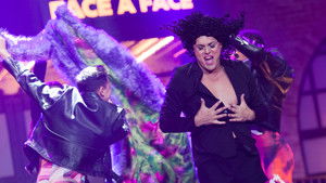 Lip Sync Battle : face à face Season 1 Ep.4 4. epizód