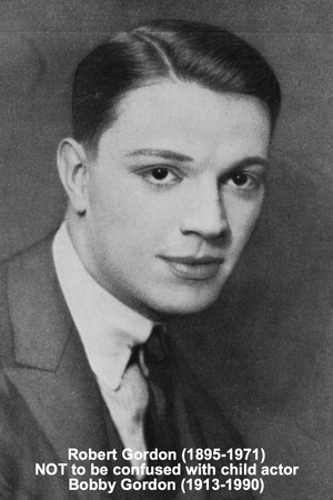 Robert Gordon profil kép