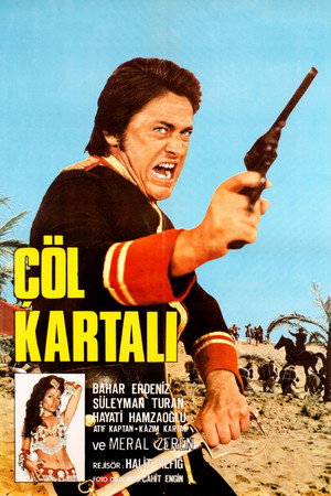 Çöl Kartalı poszter