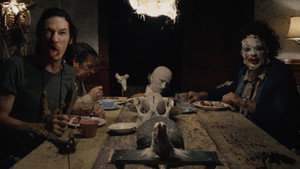 Dinner with Leatherface háttérkép