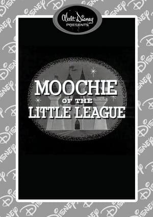 Moochie of the Little League poszter