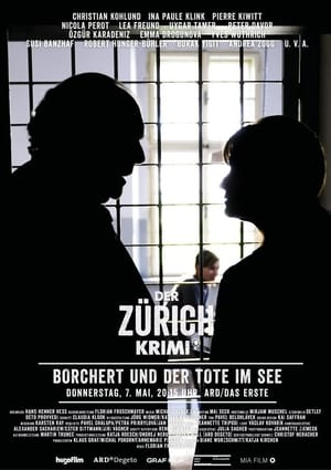 Der Zürich-Krimi: Borchert und der Tote im See poszter