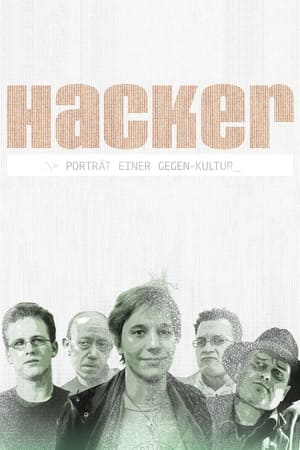 Hacker poszter