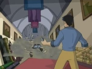 Jackie Chan Adventures 5. évad Ep.12 12. epizód