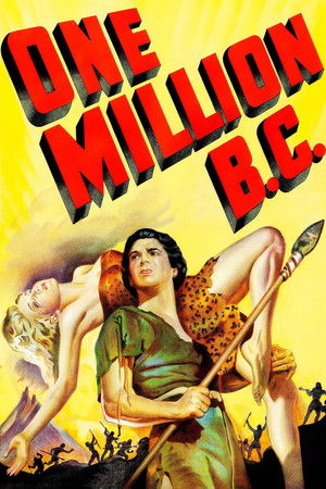 One Million B.C. poszter
