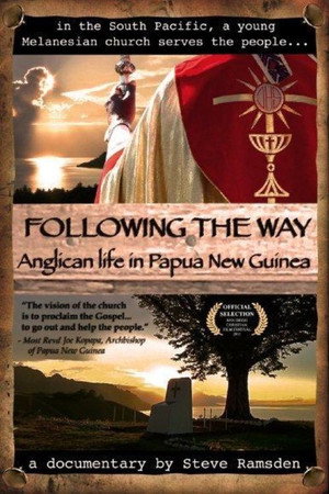 Following the Way poszter