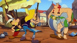 Asterix és a vikingek háttérkép