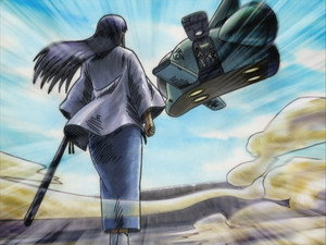 銀魂 1. évad Ep.5 5. epizód