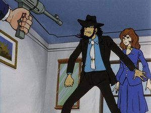 ルパン三世 Season 1 Ep.8 8. epizód